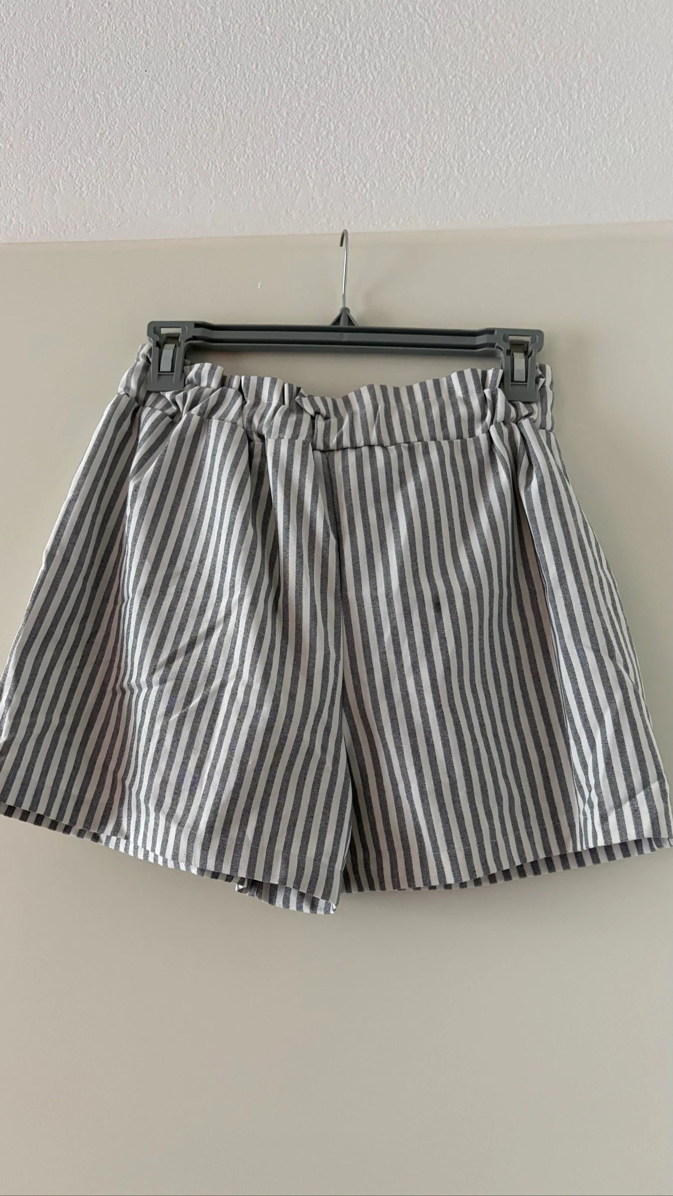 Short listrado tamanho S feminino – photo 3